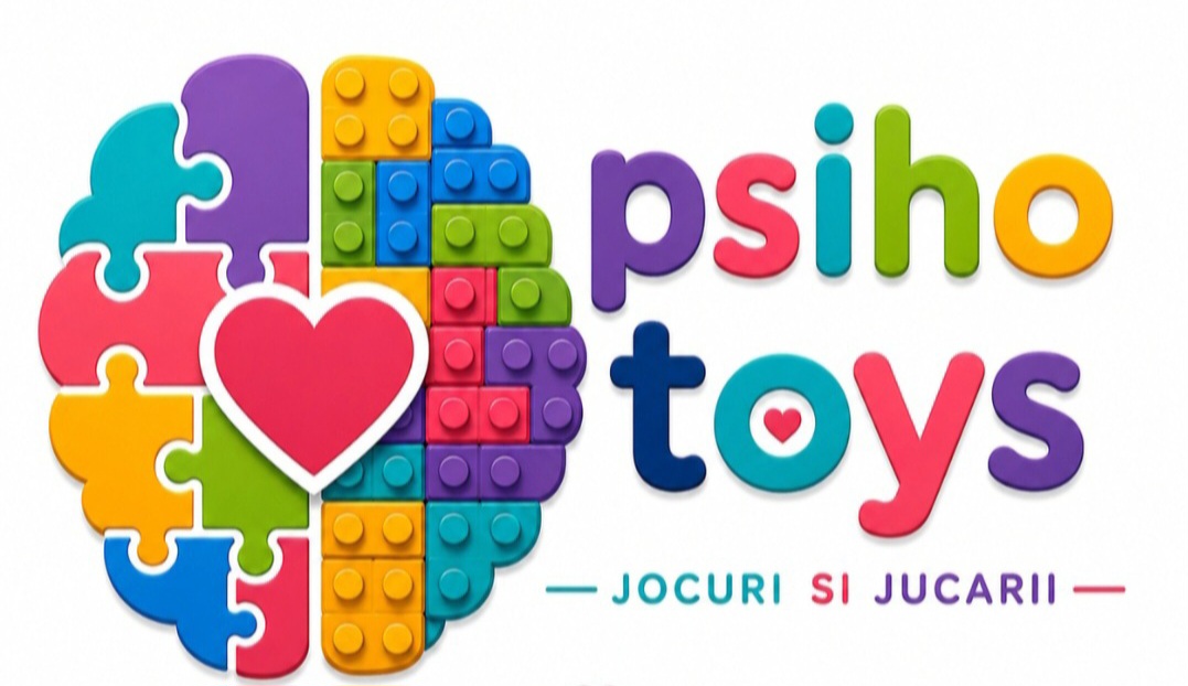 Psiho Toys — Jocuri și jucării